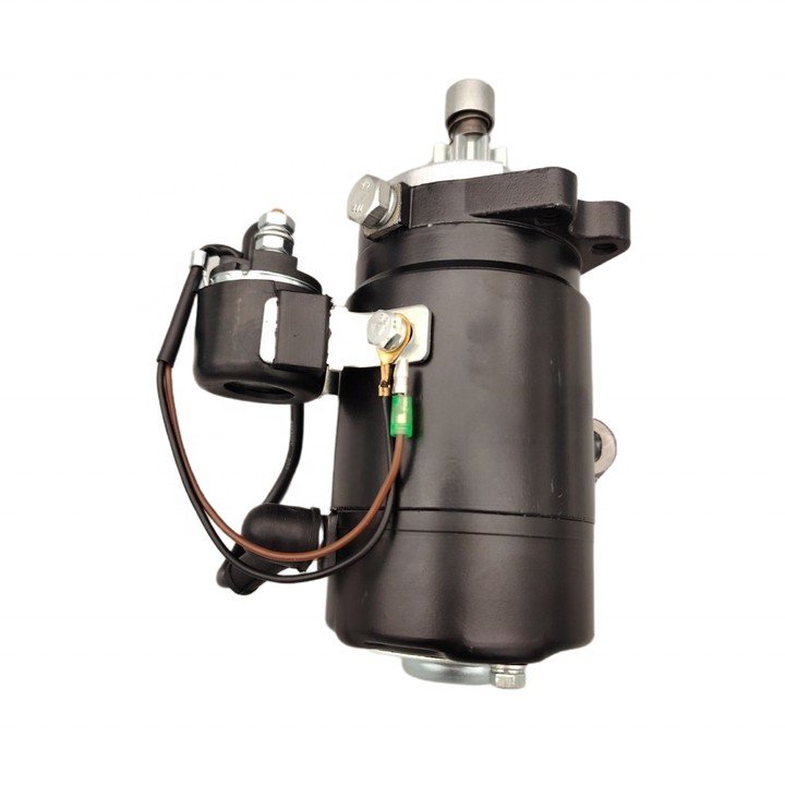 Starter Motor for Mercury 40HP 55HP 60HP 50-81490M 50-92669M 50-97072M 50-97072T Outboard Engine Marine Boat Parts 5081490M
